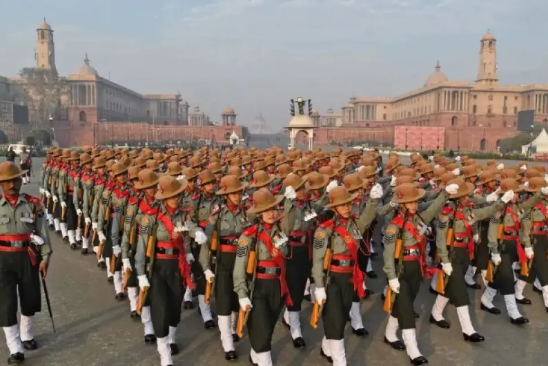  Republic Day Parade 26th January 2024