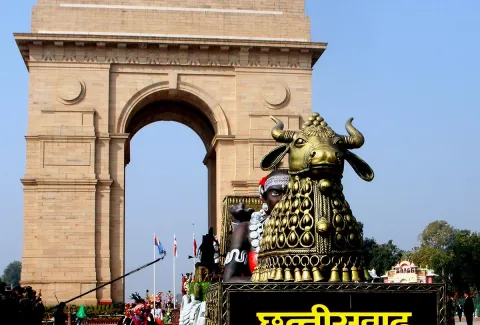 Republic Day Parade 2020 INDIA GATE