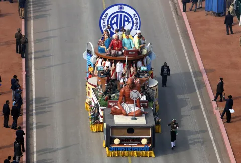 Republic Day Parade 2018