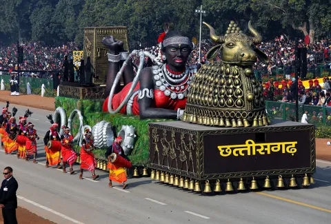 Republic Day Parade 2020