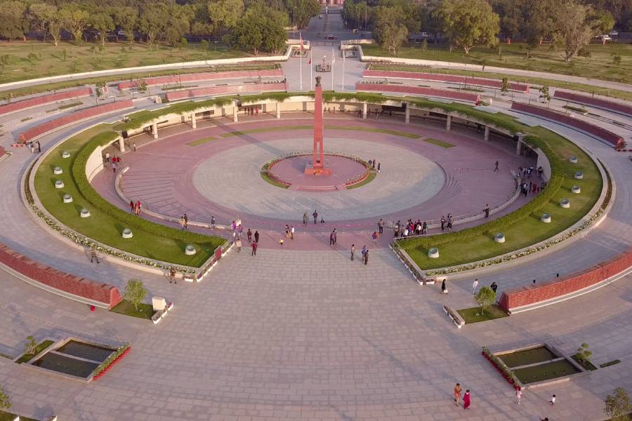 National War Memorial – New Delhi