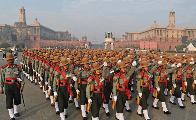 Republic Day Parade