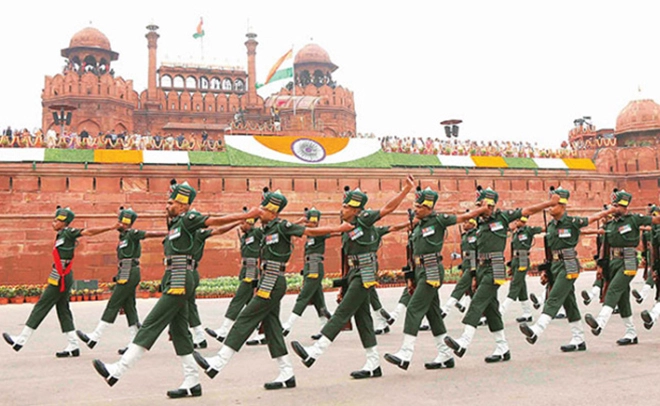Republic Day Parade